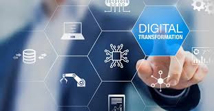 التحول الرقمي وأثره في حياتنا اليومية